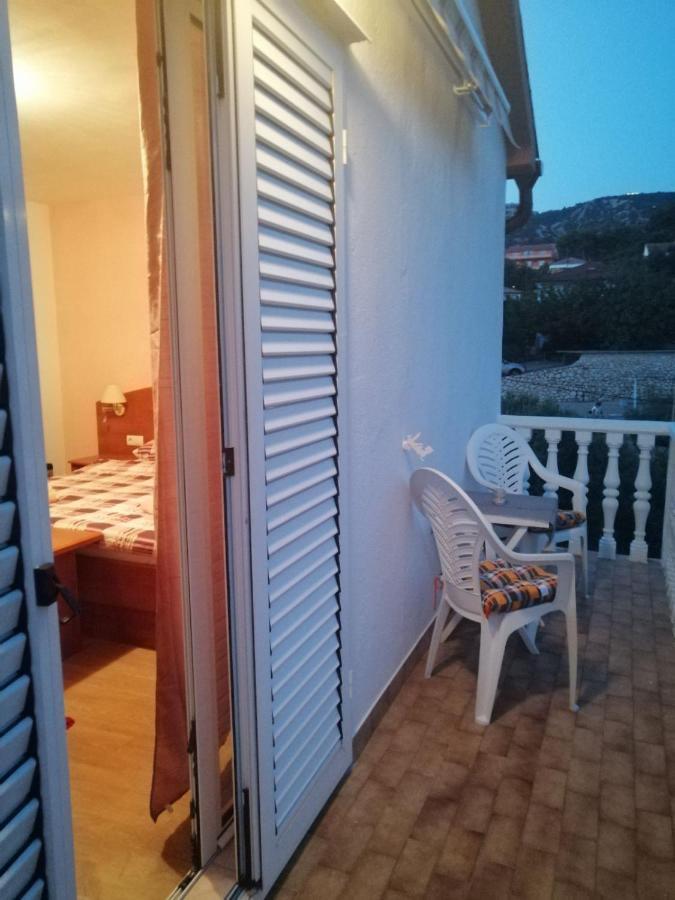 Smjestajni Objekt Padovan Banjol Eksteriør bilde